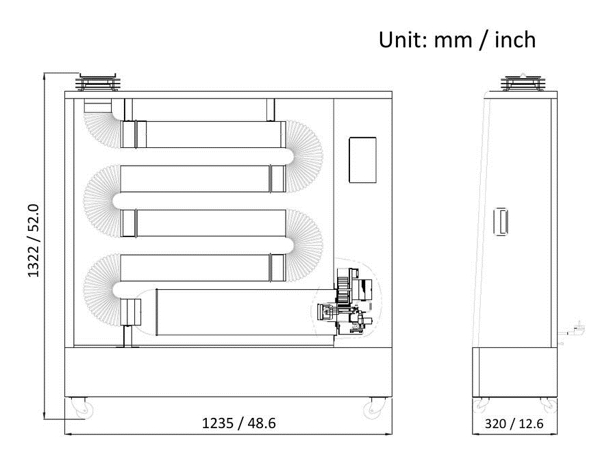 Dimensions